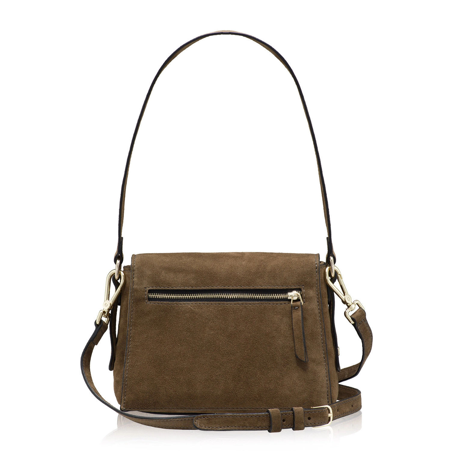 Picture of Women's shoulder bag BRIA 01 CROSTA MILITARE