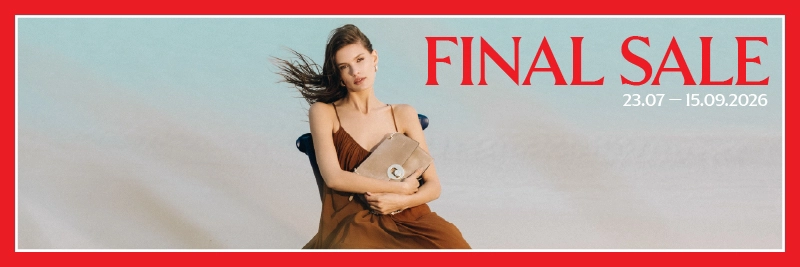 FINAL SALE Summer '26